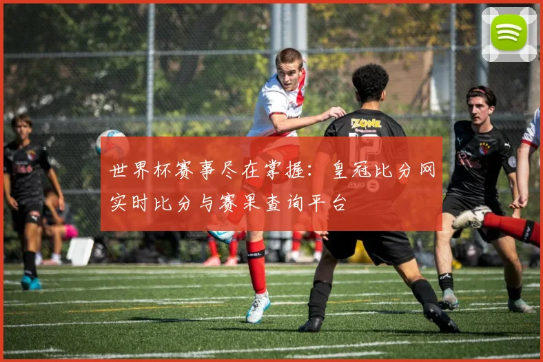 世界杯赛事尽在掌握：皇冠比分网实时比分与赛果查询平台