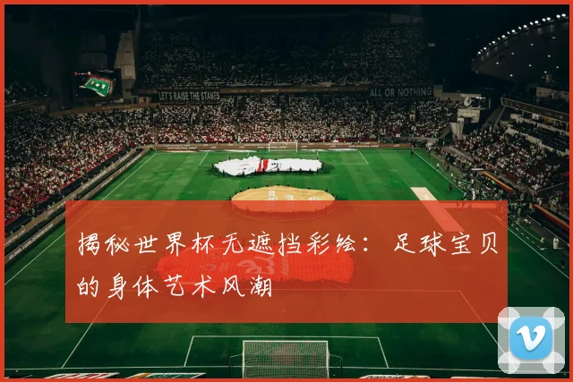 揭秘世界杯无遮挡彩绘：足球宝贝的身体艺术风潮