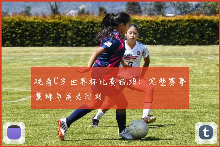 观看C罗世界杯比赛视频：完整赛事集锦与高光时刻